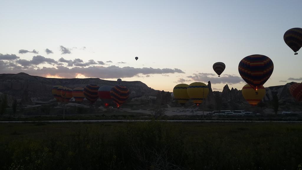 Cozy Villa Cappadocia Üçhisar Ngoại thất bức ảnh