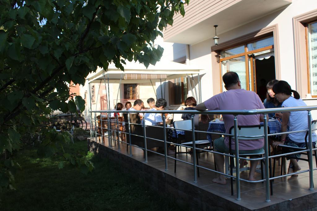 Cozy Villa Cappadocia Üçhisar Ngoại thất bức ảnh