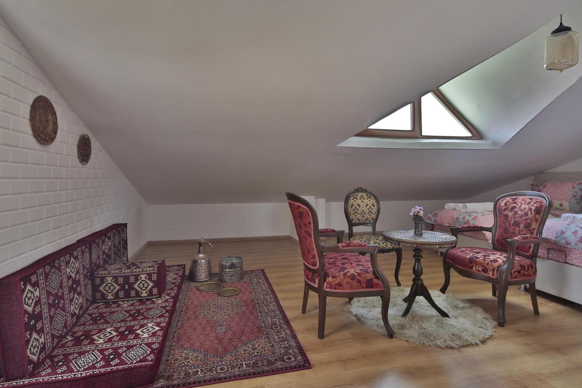 Cozy Villa Cappadocia Üçhisar Ngoại thất bức ảnh