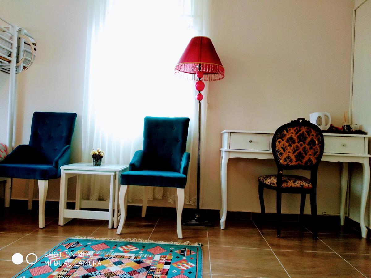 Cozy Villa Cappadocia Üçhisar Ngoại thất bức ảnh