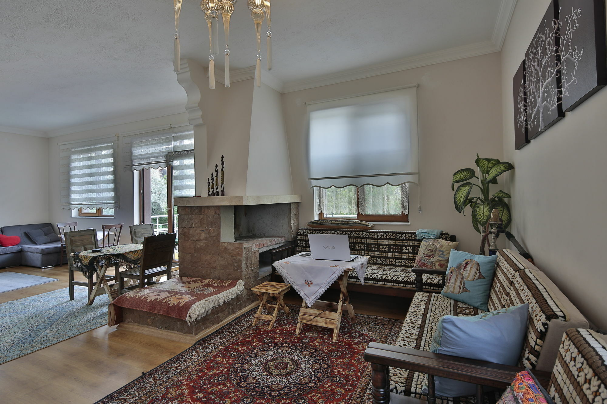Cozy Villa Cappadocia Üçhisar Ngoại thất bức ảnh