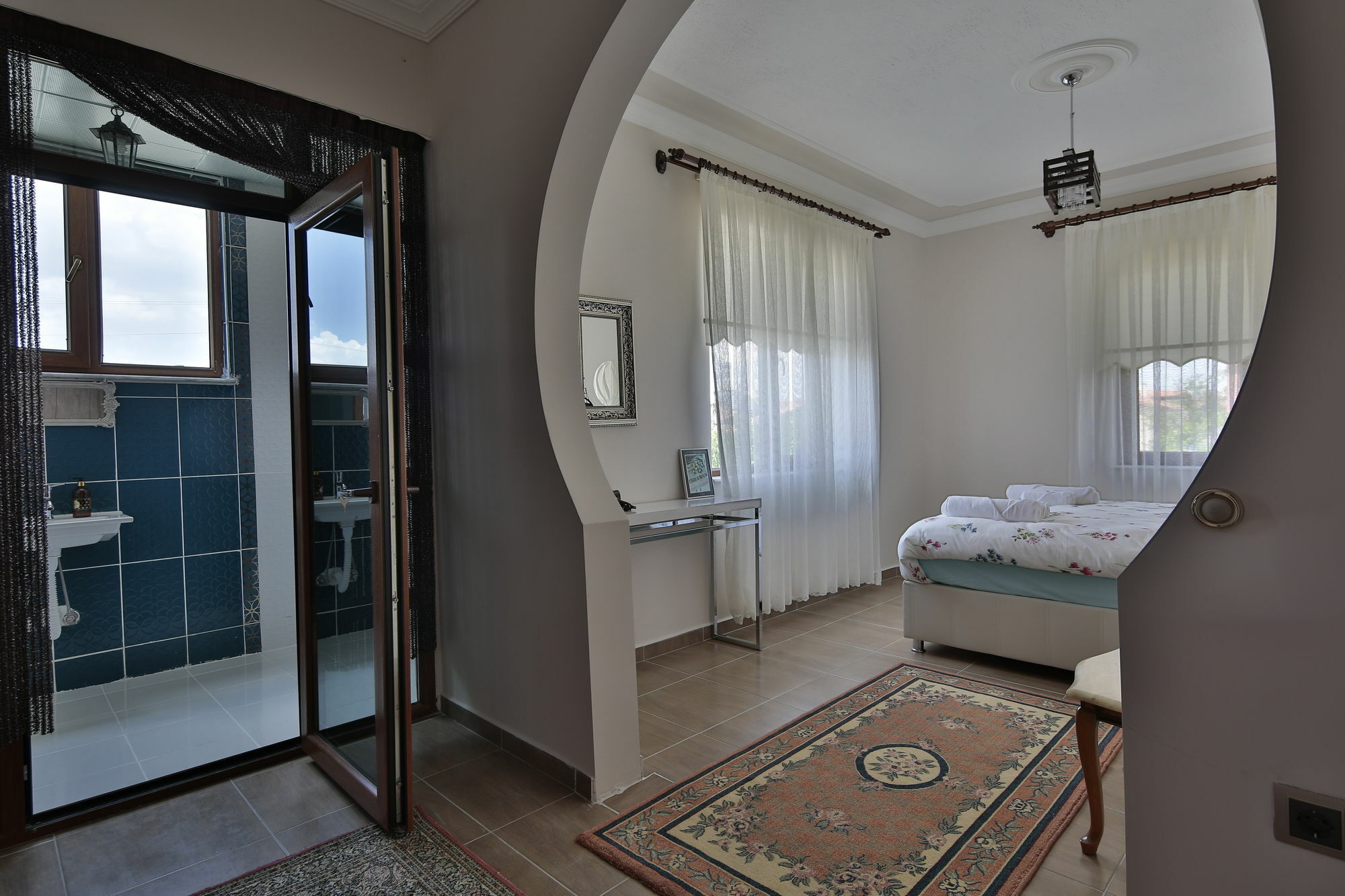 Cozy Villa Cappadocia Üçhisar Ngoại thất bức ảnh