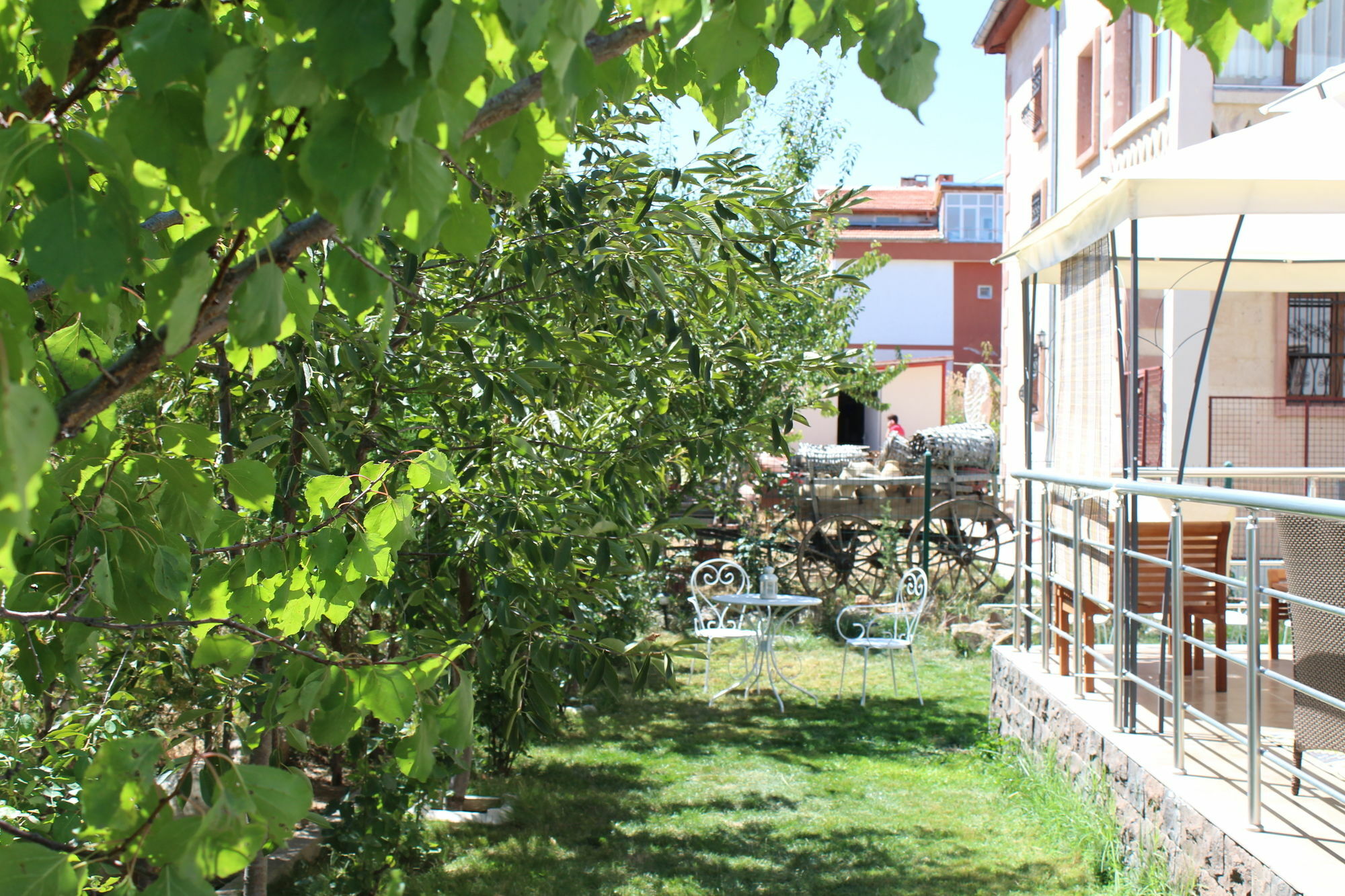 Cozy Villa Cappadocia Üçhisar Ngoại thất bức ảnh
